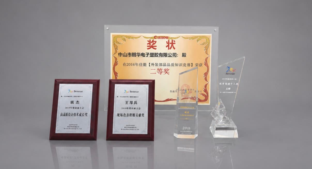 Customer Recognition Awards
